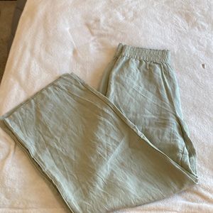 H&M straight pants